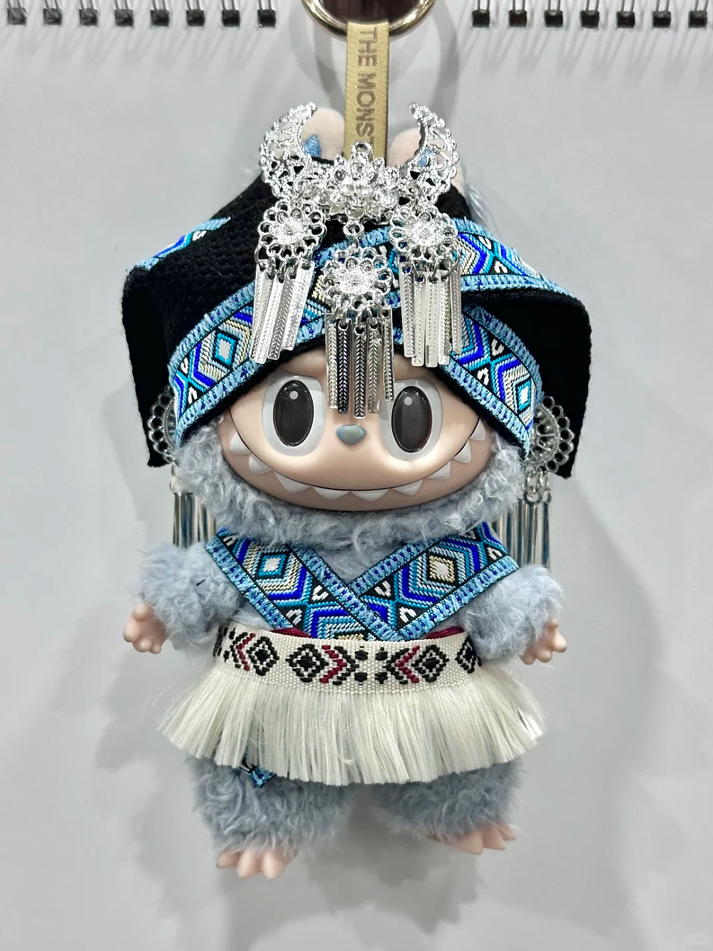 我给Labubu做衣服,月入10万+(组图) - 9