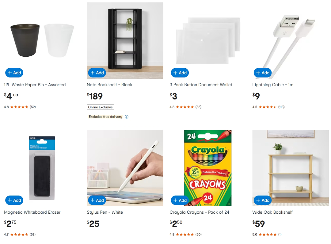 本周必Buy | Costco、Kmart、优衣库最新闪促!(组图) - 16