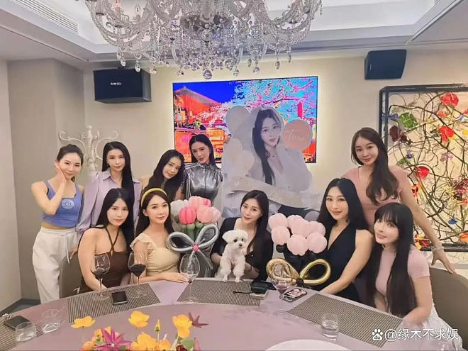 “车模界林志玲”去世，她年仅40岁，死因曝光，海量美照被扒（组图） - 6
