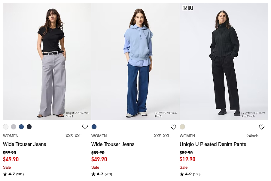 本周必Buy | Costco、Kmart、优衣库最新闪促!(组图) - 28