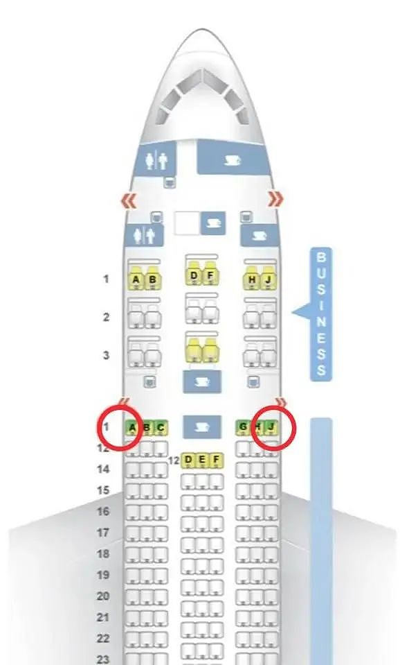 真有“奇迹座位”？泰国空难幸存者也曾坐在11A，专家给出解释（组图） - 2