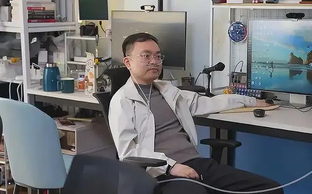 国内首针！47岁京东副总裁蔡磊与渐冻症抗争6年后，终于迎来希望（组图） - 7