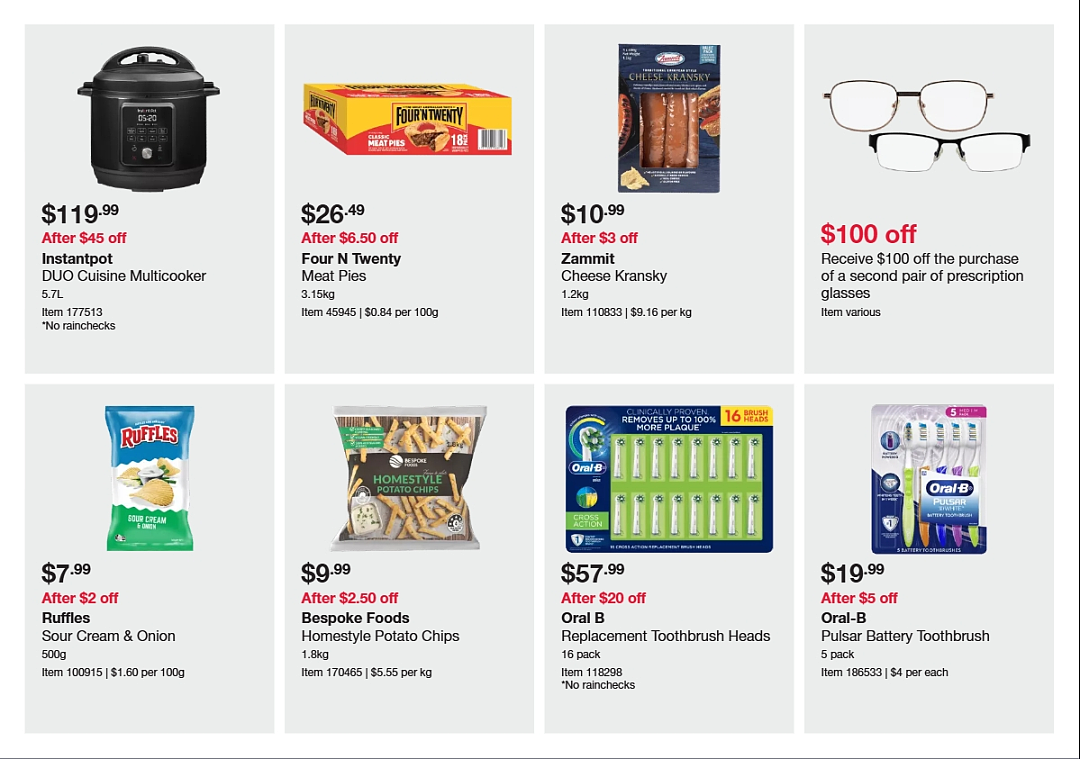 本周必Buy | Costco、Kmart、优衣库最新闪促!(组图) - 5