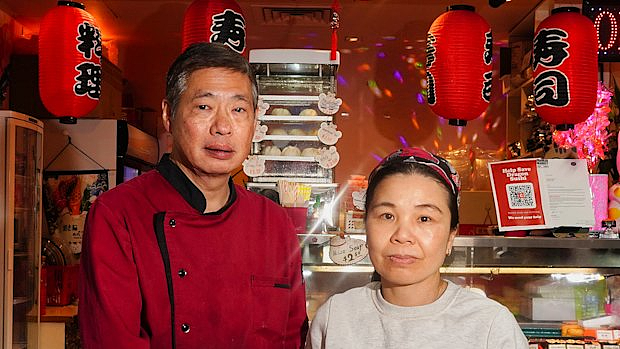 “他们人好勤奋”，500多位顾客联名请愿！墨尔本这家华人小吃店起死回生！（组图） - 5