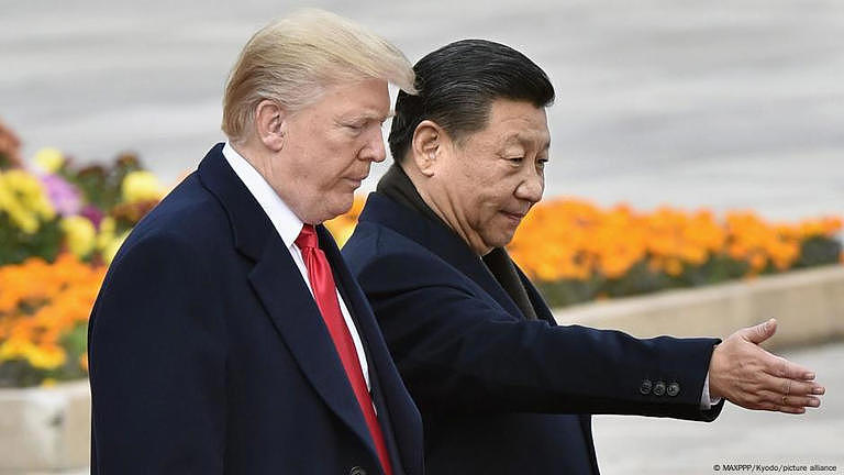 德媒:伦敦谈判暴露了西方离不开中国的尴尬现实(组图) - 1
