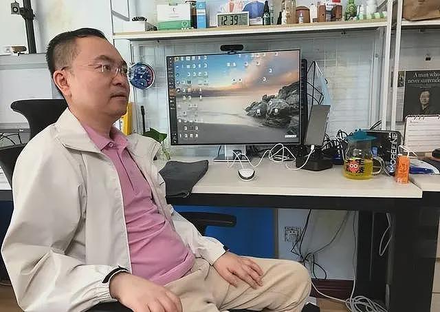 国内首针！47岁京东副总裁蔡磊与渐冻症抗争6年后，终于迎来希望（组图） - 6