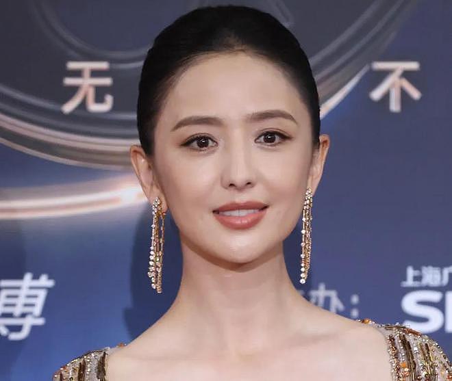 电影之夜红毯生图来了！章子怡一脸富态，钟楚曦太瘦，金晨又变样（组图） - 7