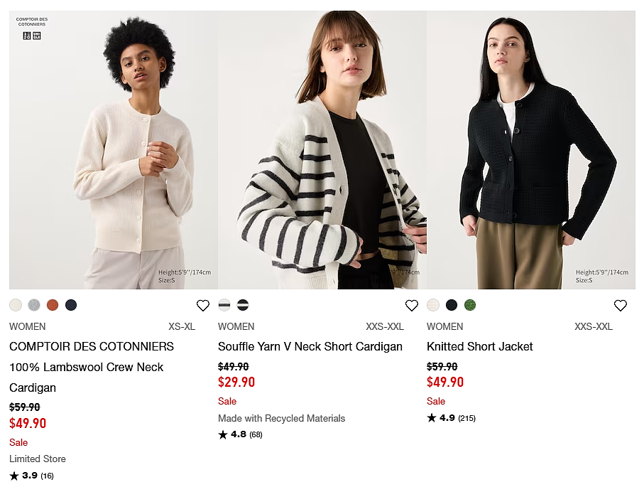 本周必Buy | Costco、Kmart、优衣库最新闪促!(组图) - 27