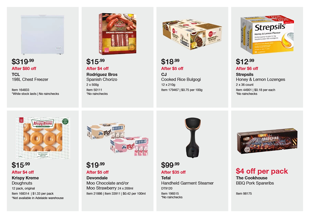 本周必Buy | Costco、Kmart、优衣库最新闪促!(组图) - 3