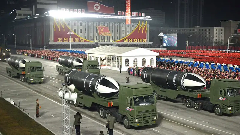 特朗普写给金正恩的亲笔信，被朝方官员拒绝递送（组图） - 3