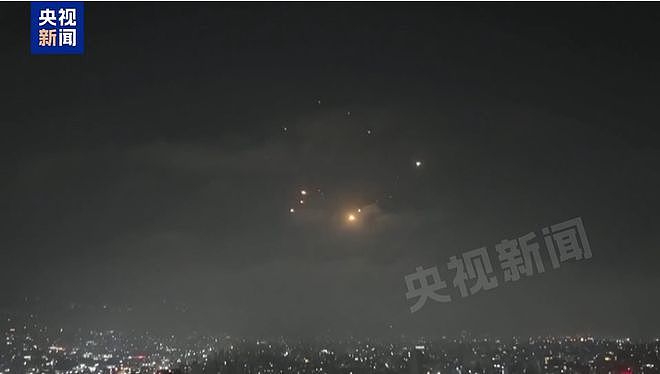 伊朗发起新一轮导弹袭击！以色列超200人死伤，一科学研究院起火！涉及核活动，伊朗最新通报（组图） - 3