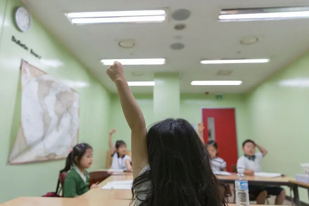 4岁韩国娃就要卷补习班,幼儿园入学考试难度堪比高中?!韩国畸形教育内卷,堪比地狱...(组图) - 7