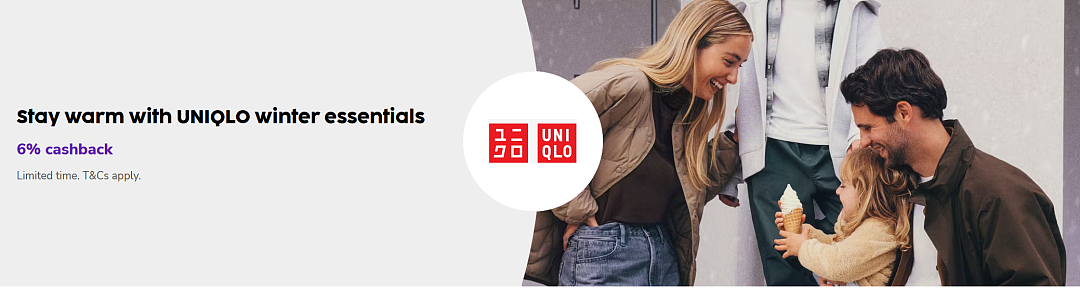 保暖要紧!【Uniqlo优衣库】澳洲财年末特卖+折上折(组图) - 2