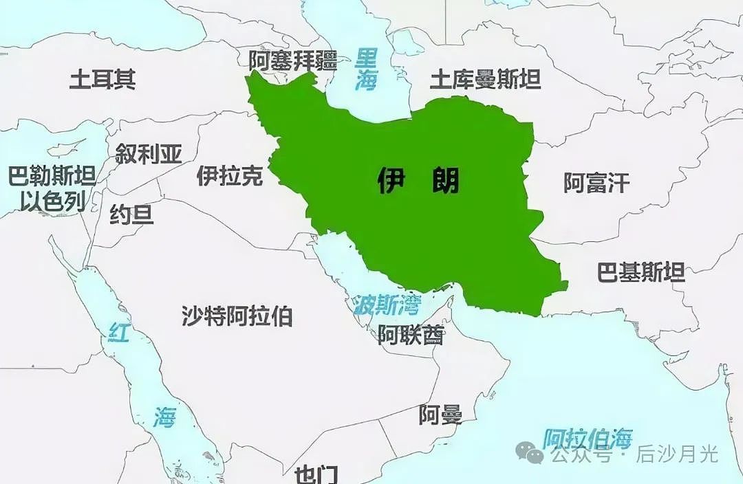 媒体:伊朗一手好牌,为什么会打得稀烂?(组图) - 2