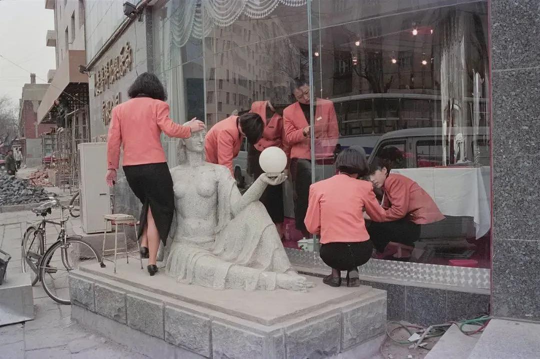 来中国四十年，这个老外写了本词典（组图） - 12