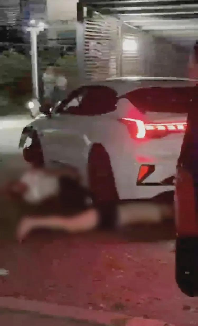 1死4伤!男子鸣笛遭围堵驾车驶离,目击者曝完整经过,太无奈了(视频/组图) - 2