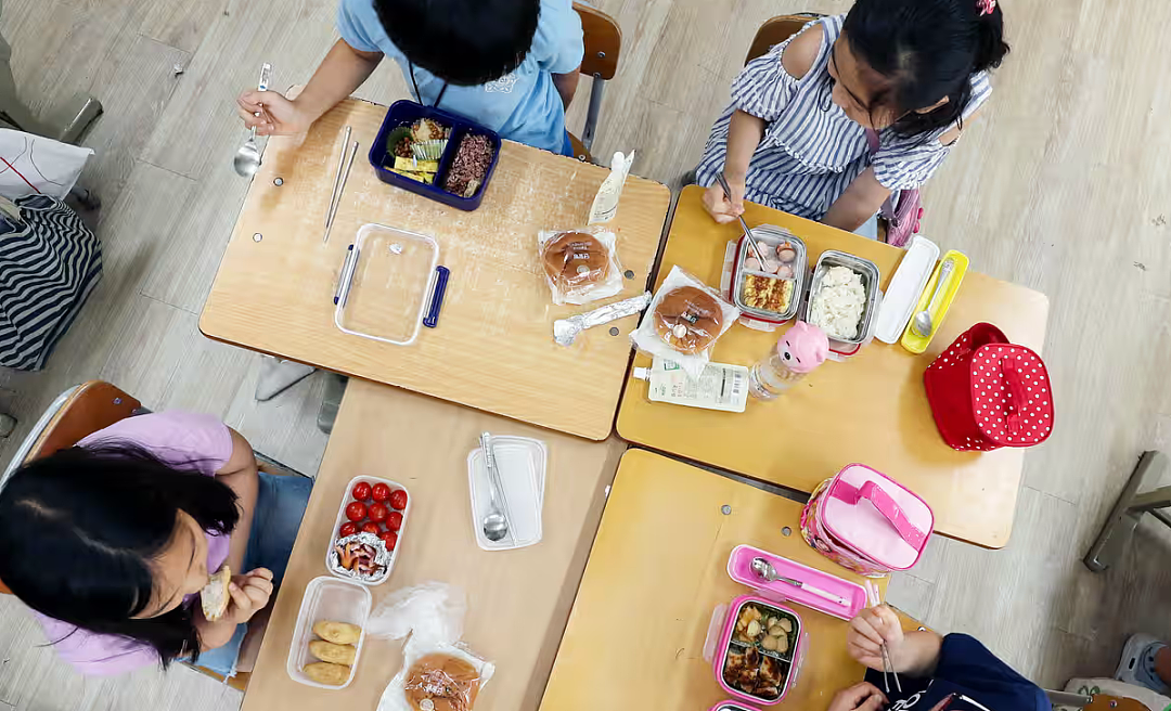 4岁韩国娃就要卷补习班,幼儿园入学考试难度堪比高中?!韩国畸形教育内卷,堪比地狱...(组图) - 14