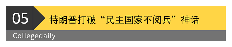 无王之日vs生日阅兵！特朗普阅兵全程回顾，亮点槽点超密集（视频/组图） - 112