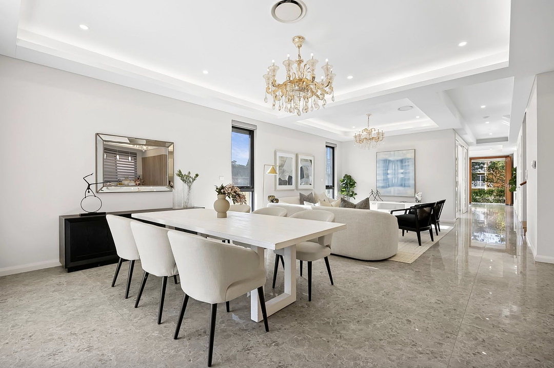 $625万拍前售出！华人中心Chatswood开发商自建双砖住宅赢得买家青睐（组图） - 3