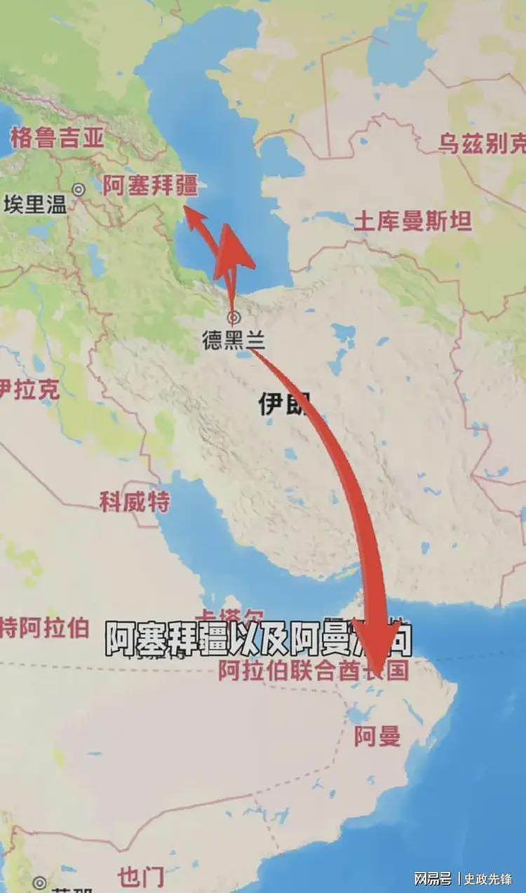恐慌情绪蔓延,伊朗部分高层携家属出逃,官兵“失联”现象加剧(组图) - 4