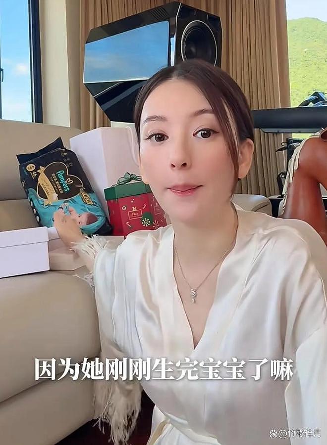 方媛一句话坐实三胎传闻,每天要早起做早餐,郭富城愿望要实现了(组图) - 9