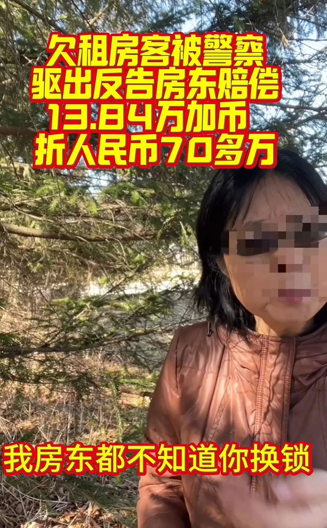噩梦!职业租霸欠租毁房,屋内惨变垃圾场!华人出租屋被强占,还遭索赔$13万(组图) - 6