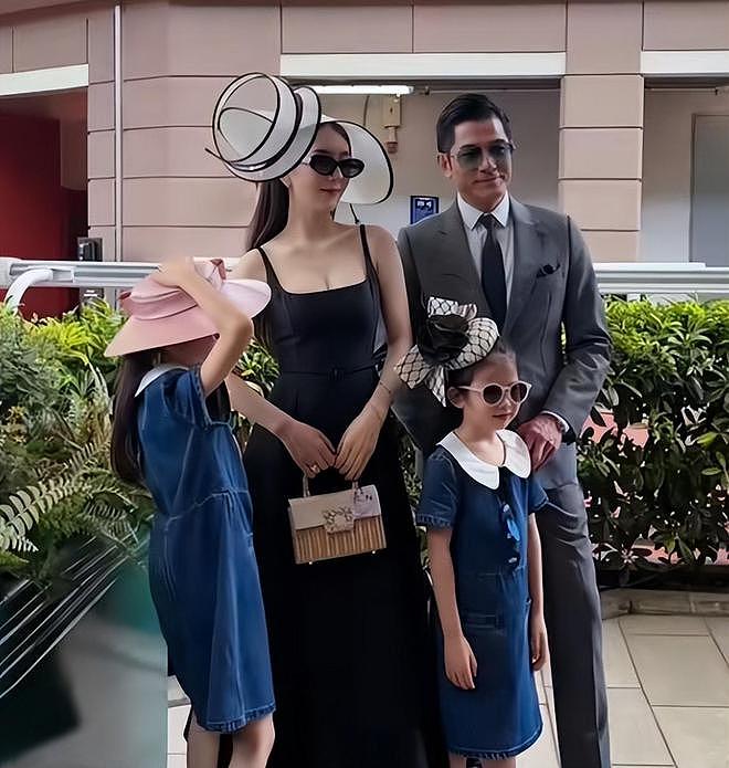 59岁郭富城官宣再当爸，称方媛三胎生男生女都接受：上天赐的礼物（组图） - 9