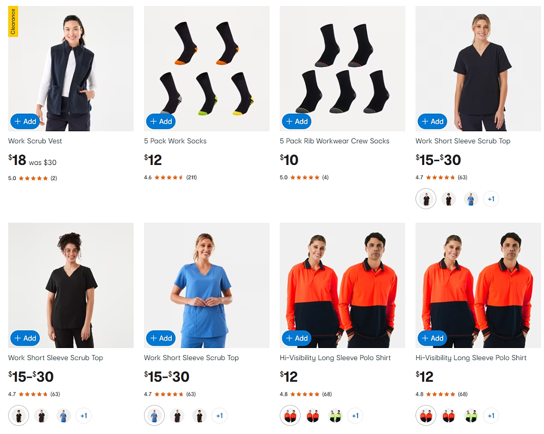 Kmart折扣 | 男女服饰、日用百货、文具厨具等$1起(组图) - 10