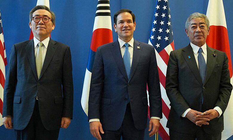 特朗普写给金正恩的亲笔信，被朝方官员拒绝递送（组图） - 2