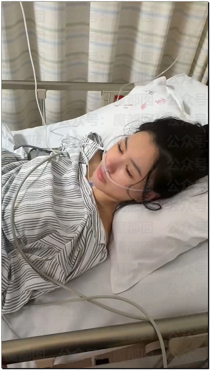 震撼！杭州万象城漂亮女孩被陌生男劫持后捅22刀，靠隆胸假体侥幸逃命（视频/组图） - 21