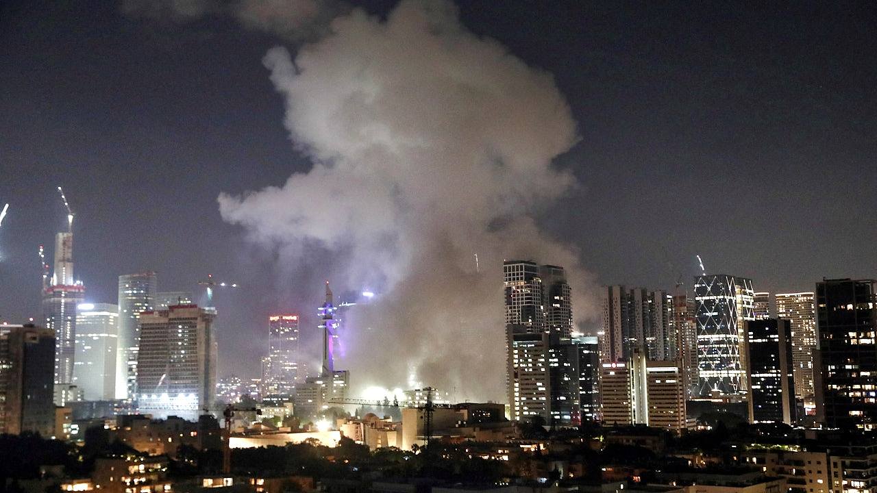 以色列伊朗战云再起，特朗普的“阿拉伯台积电”还能落地？（组图） - 1