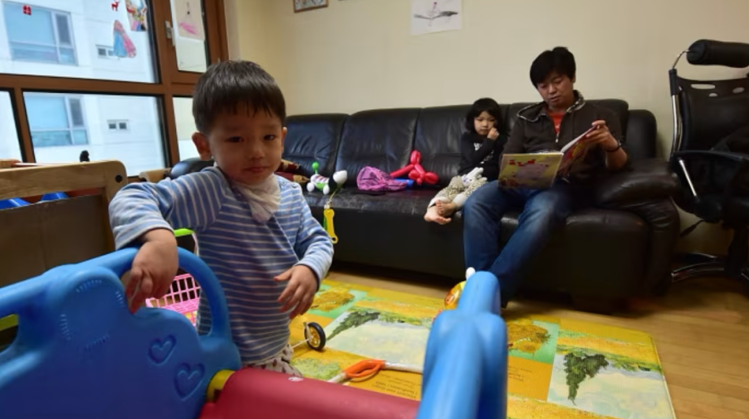 4岁韩国娃就要卷补习班,幼儿园入学考试难度堪比高中?!韩国畸形教育内卷,堪比地狱...(组图) - 16