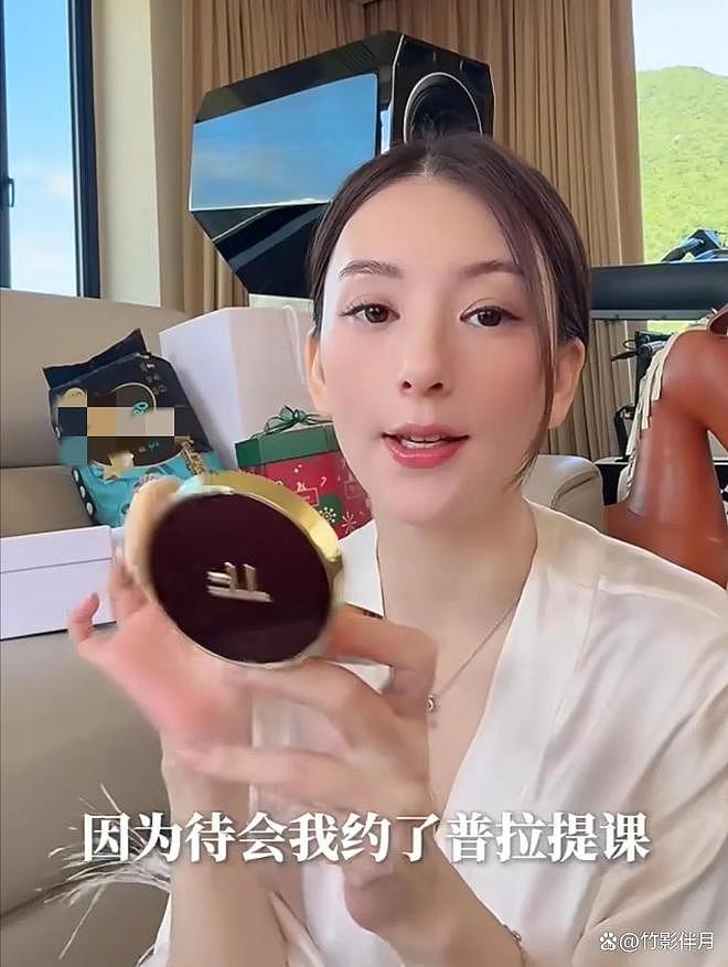 方媛一句话坐实三胎传闻,每天要早起做早餐,郭富城愿望要实现了(组图) - 14