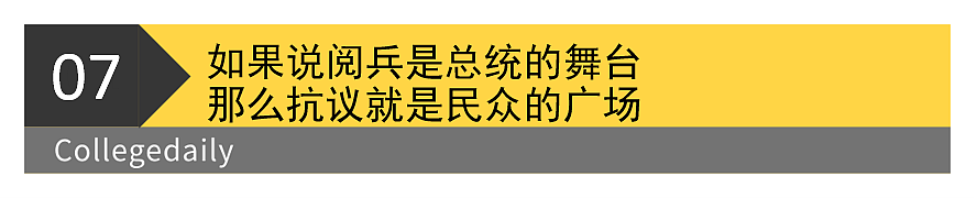 无王之日vs生日阅兵！特朗普阅兵全程回顾，亮点槽点超密集（视频/组图） - 130