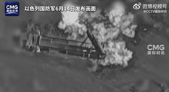 伊朗媒体称伊又击落一架以色列F-35战机！以防长警告伊朗：如果继续袭击，德黑兰将化为火海（组图） - 1