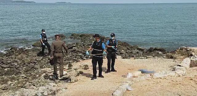 中国游客在泰国豪华酒店坠亡,生前画面流出,4个细节细思极恐(组图) - 11