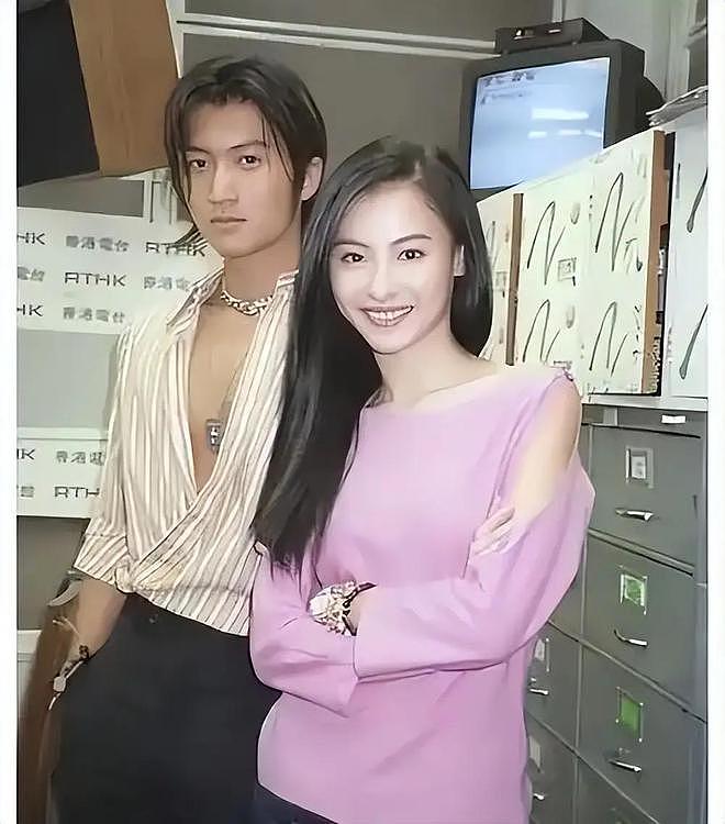 直到张柏芝父亲曝光，才懂她经历过陈冠希谢霆锋后依然大放光彩（组图） - 8