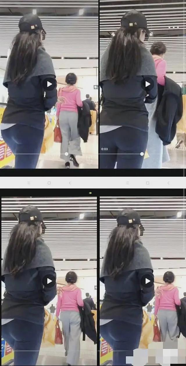 刘亦菲穿lululemon瑜伽裤显瘦，她的翘臀可以顶瓶汽水，她真有料（组图） - 11
