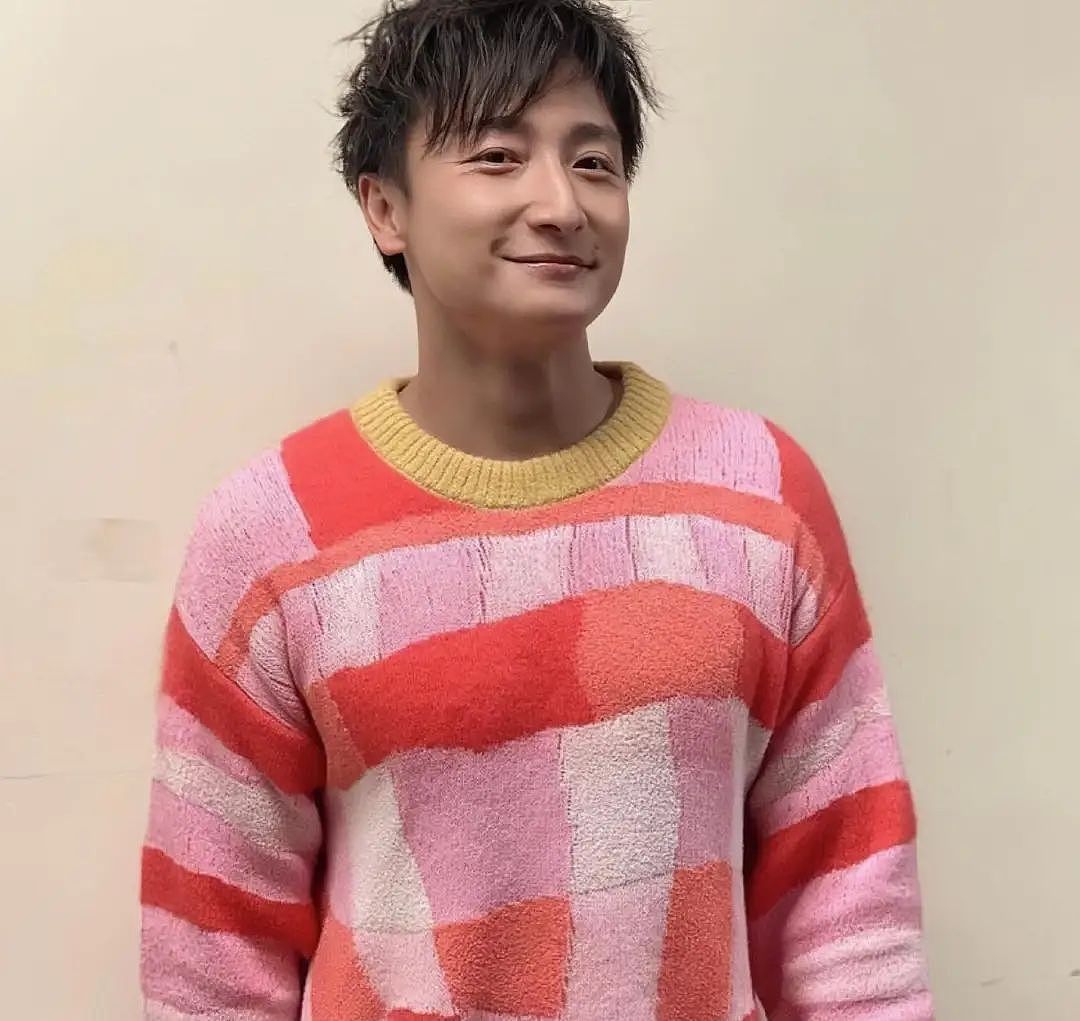 45岁知名男星，官宣当爸！（组图） - 5
