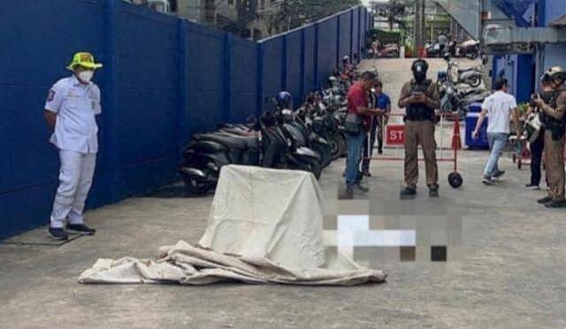 中国游客在泰国豪华酒店坠亡,生前画面流出,4个细节细思极恐(组图) - 1