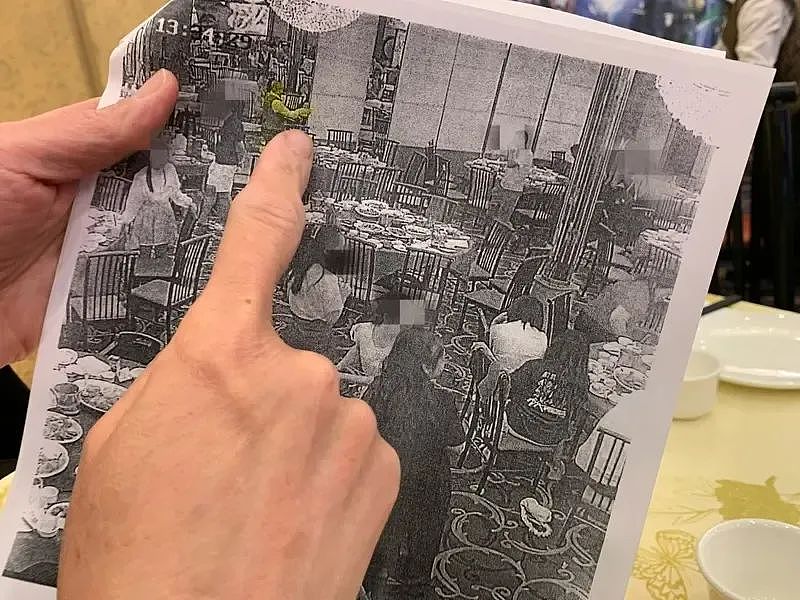 奇葩！ 华人餐馆摆11桌满月酒，吃完拒绝付钱，宁可坐牢！ 这桌菜是很贵吗？（组图） - 1
