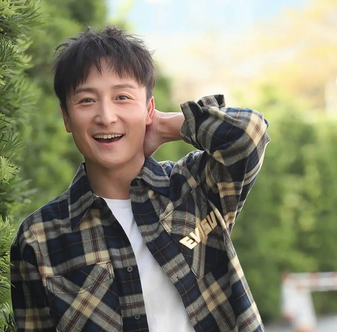 45岁知名男星，官宣当爸！（组图） - 6