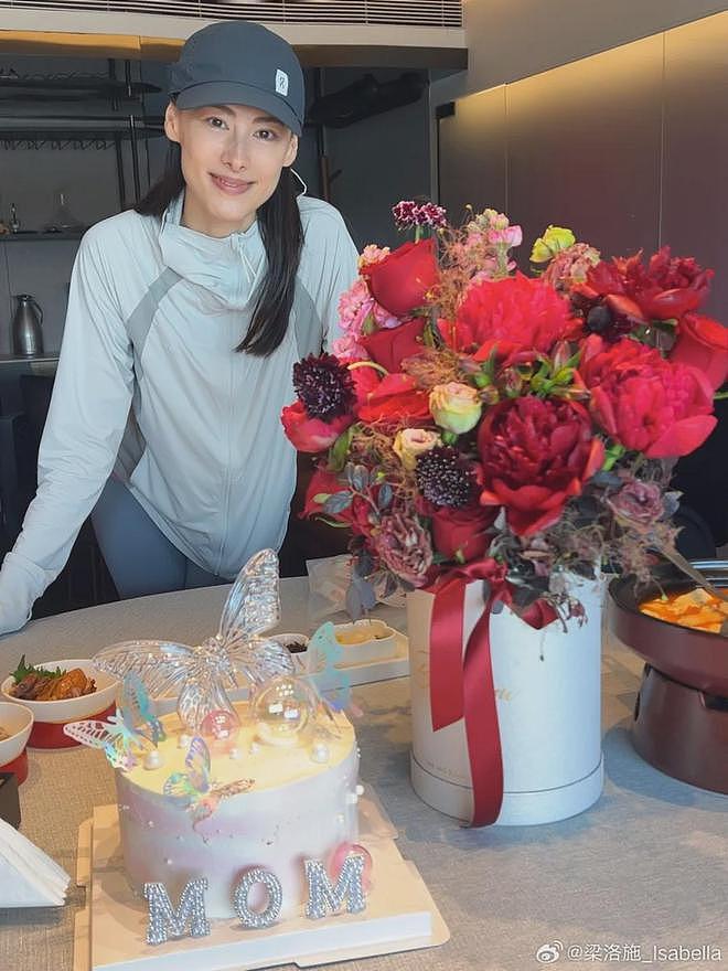 梁洛施马浴柯恋情坐实！女方大儿子成帅小伙，戴眼镜像爷爷李嘉诚（组图） - 19