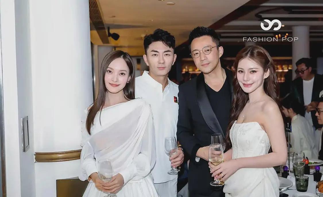 王中磊搂腰马筱梅风波升级，男方更多过往被扒，还牵连霍思燕（组图） - 3