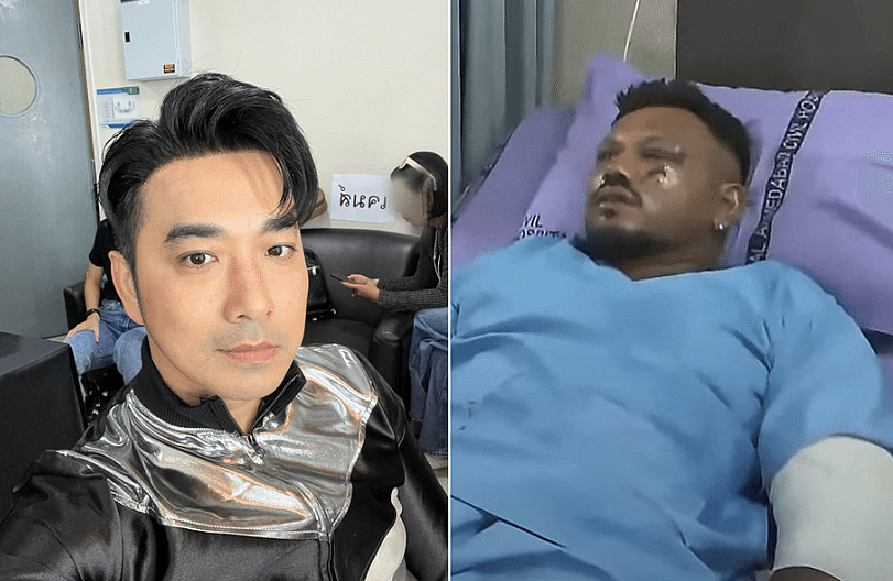 毛骨悚然！他坐在11A也活了下来，亚裔男27年前从坠机中幸存，究竟是巧合还是……（组图） - 13