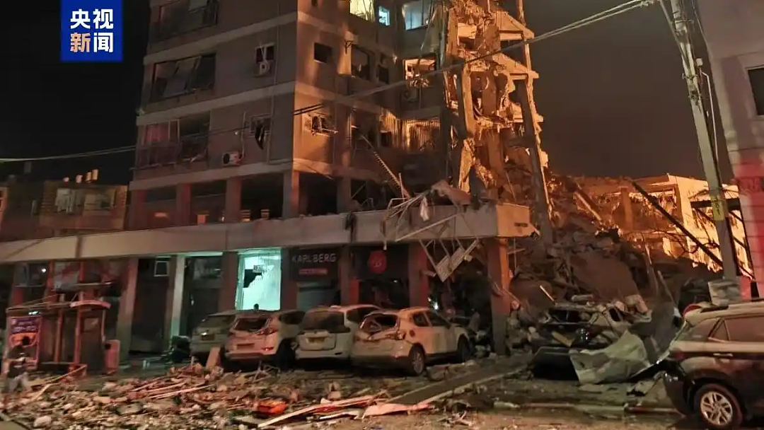 特朗普表态：美国有可能介入！以方已有16人死亡，伊朗3名将领身亡，国际油价金价都在涨（组图） - 7