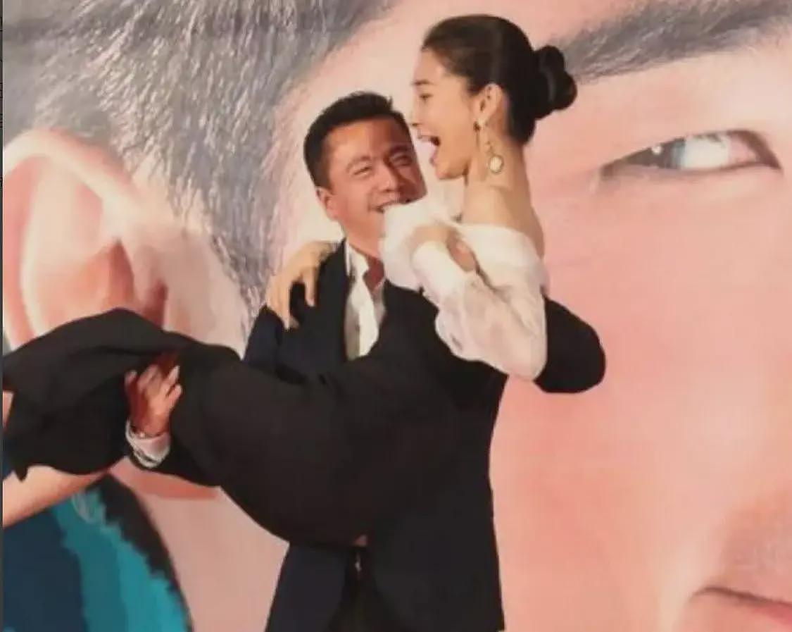 王中磊搂腰马筱梅风波升级，男方更多过往被扒，还牵连霍思燕（组图） - 16