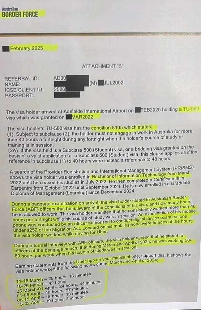 在澳洲海关处，有华人当场被抓，还有人签证直接取消！澳洲入境这些细节千万别踩雷...（组图） - 15