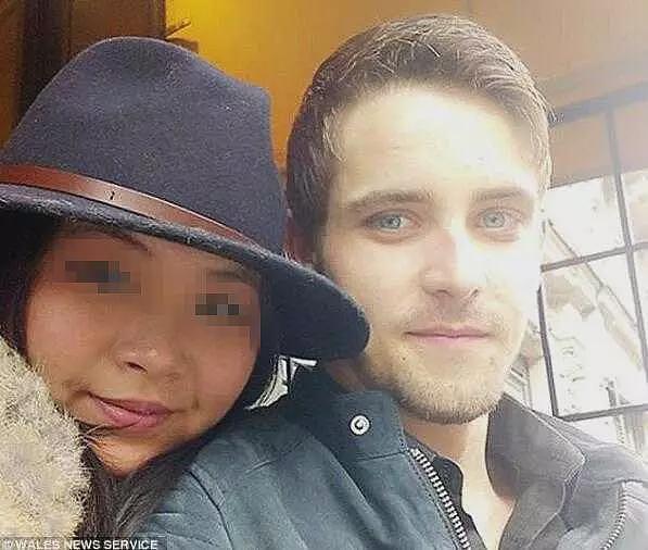 24岁中国女留学生恋上英国保安,却被活活暴打致死!男友为空手道黑带选手(组图) - 5
