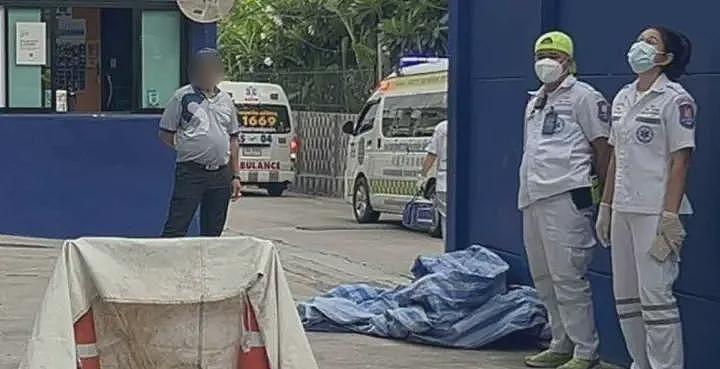 22岁中国游客泰国酒店21层坠楼身亡，最后对话曝光（组图） - 3